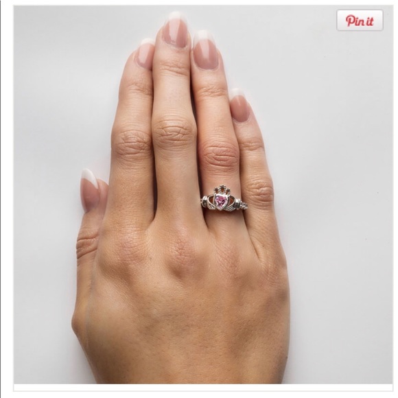 💖🍀NWT! ShanOre October Birthstone Ring🍀💖 - Picture 2 of 7